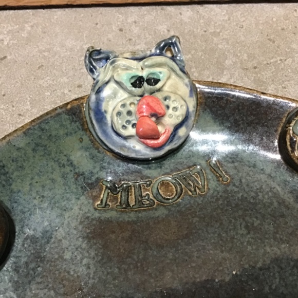 Plate for cat - Picture 4 of 7